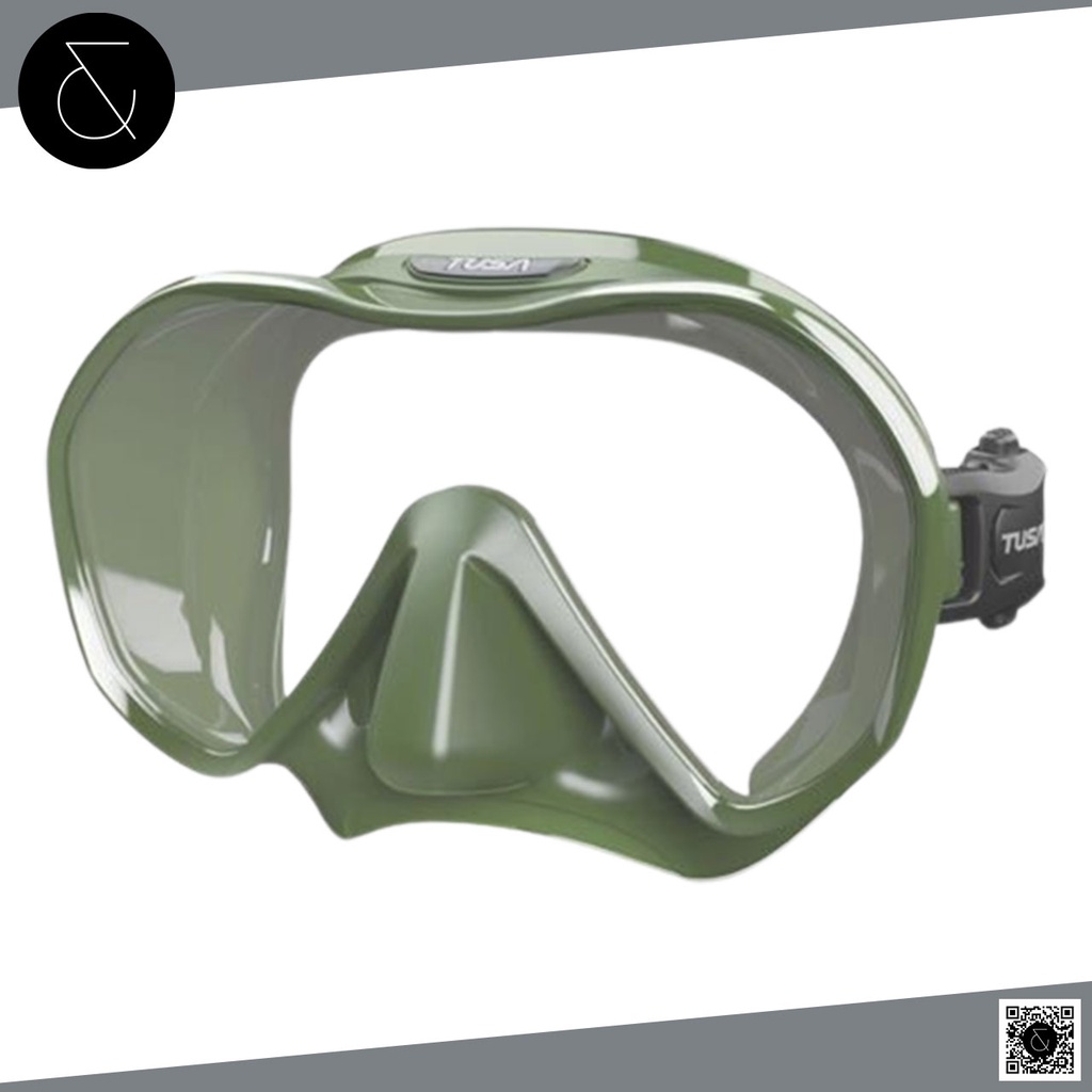 mask-tusa-zensee-หน้ากากดำน้ำ-frameless-แถมฟรี-mask-strap