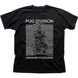 [COD]เสื้อยืดคลาสสิก PUG Division Unknown Pleres inspired Pulsar 5020 Afhohp86Ldllh59