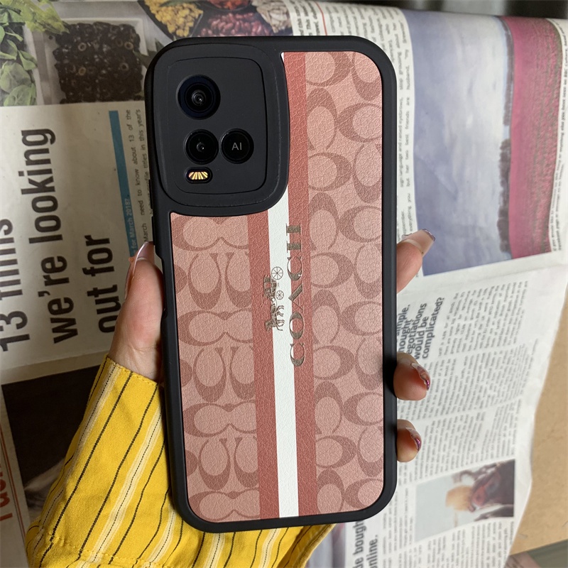 เคสโทรศัพท์หนังนิ่ม-ลายแบรนด์แฟชั่น-หรูหรา-คุณภาพสูง-สําหรับ-oppo-reno-2-z-2f-2z-reno-10x-zoom-reno2-f-renoz-reno2f-l003dh