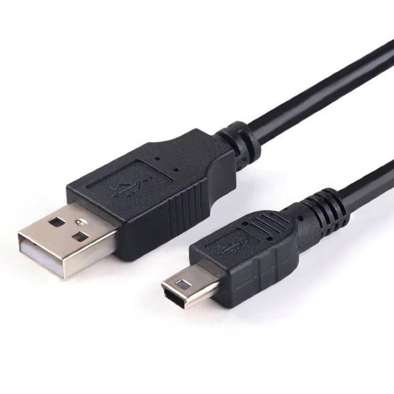 สายชาร์จ-mini-usb-v3-สายชาร์จลำโพงบลูทูธ-mp4-mp4-กล้องดิจิตอล