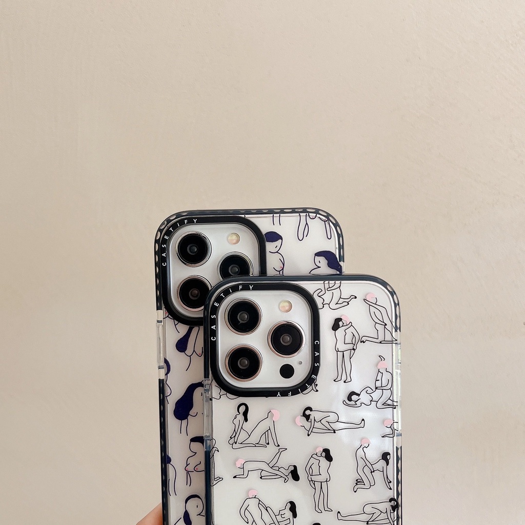 ไม่ใช่สําหรับเด็ก-ct-เคสโทรศัพท์มือถือ-tpu-แบบหนา-กันตก-สําหรับ-iphone-11-14-13-12-11-x-8-7-6-se