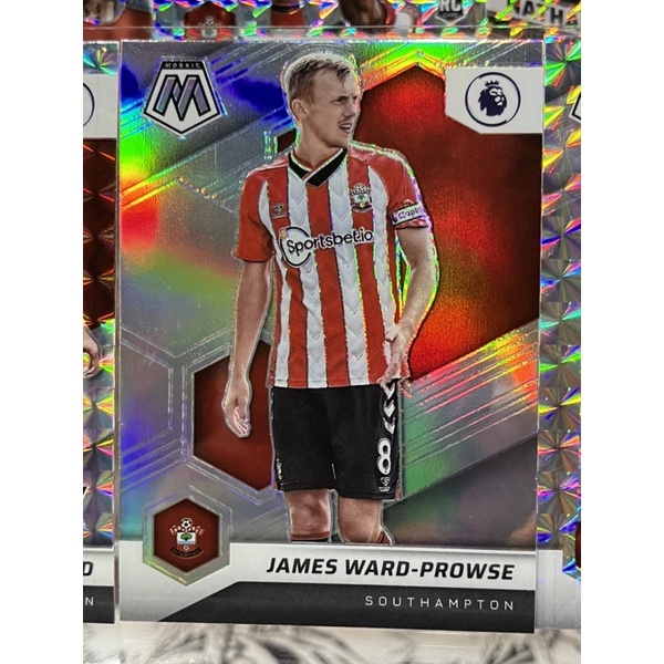 2021-22-panini-mosaic-parallels-southampton-แยกใบขาย