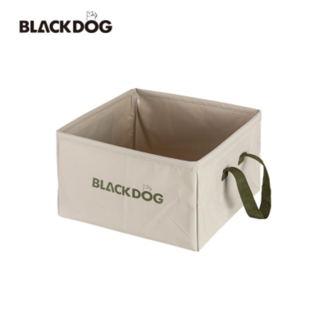 blackdog-square-bucket-20l-ปกรณ์-พับเก็บได้-พกพาสะดวก