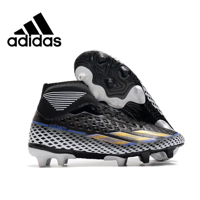 adizero-football-boots-adidas-size-40-44-fg-รองเท้าฟุตบอลข้อเท้าสูง-เล็บฟุตบอล