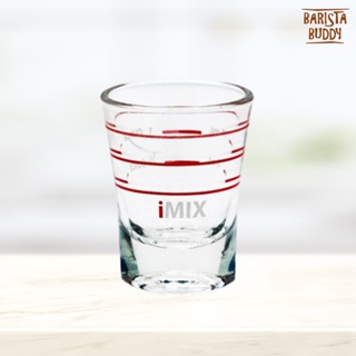 แก้วตวง แก้วช็อต iMIX 1 oz / 45 ml
