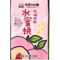 wanglaoji-fruit-tea-peach-250ml