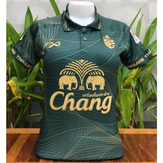 เสื้อบอลผู้หญิงทีมไทยใหม่ล่าสุด