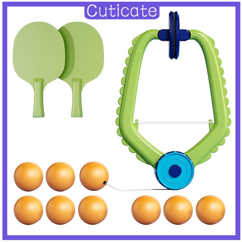 cuticate-ชุดฝึกปิงปอง-แบบแขวนด้วยตนเอง-สําหรับโต๊ะในร่ม