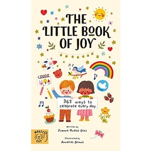 🎉หนังสือนำเข้าภาษาอังกฤษ🎉 The Little Book of Joy: 365 Ways To Celebrate Every Day Joanne Ruelos Diaz English Book