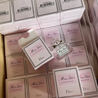 [แท้💯%] Dior Miss Dior Blooming Bouquet EDT  5ml mini