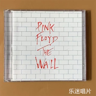 แผ่น Cd อัลบั้มเพลงคลาสสิก Pingke Floyd Pink Floyd The Wall 2CD 2 แผ่น ขนาดเล็ก สําหรับตกแต่งผนัง YM2