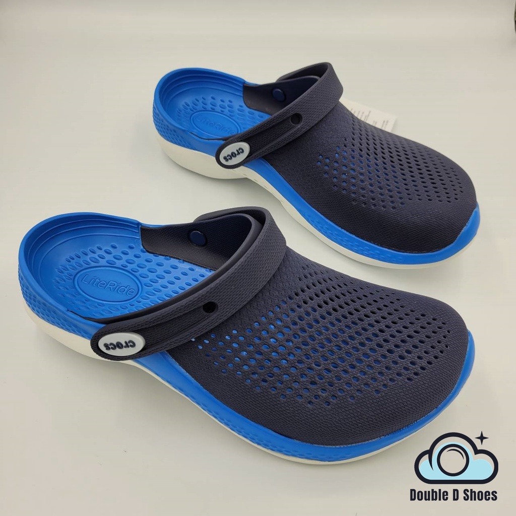 รองเท้าลำลองแฟชั่น-สไตล์-crocs-literide-360-clog