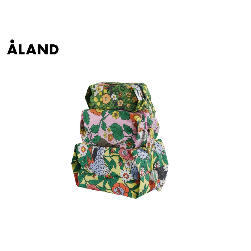 aland-เซตกระเป๋า-baggu-รุ่น-3d-zip-set-garden-pets-tote-bag