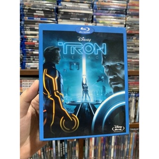 Tron : Blu-ray แท้ หายาก มีเสียงไทย มีบรรยายไทย #รับซื้อ Blu-ray แผ่นแท้ด้วย