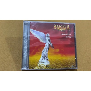 แผ่นโลหะ รุ่นใหม่ เพลง Vulcan Angra Angels Cry Power สไตล์บราซิล