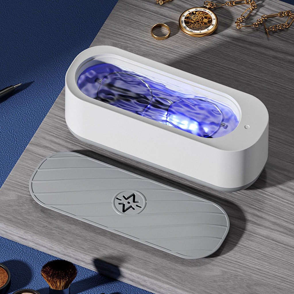 ทำความสะอาดอัลตราโซนิก ultrasonic cleaner เครื่องทำความสะอาดแว่นตาแบบ