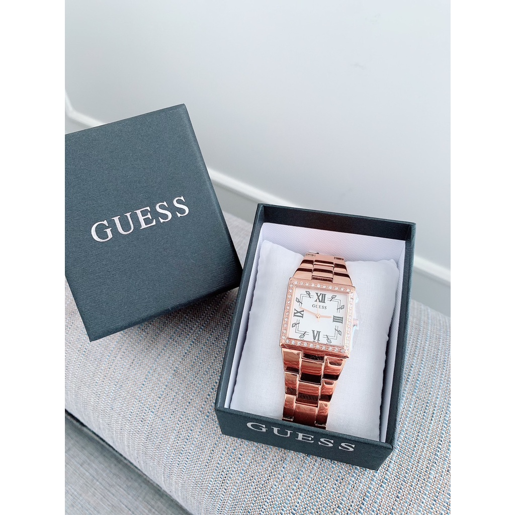 guess-watch-นาฬิกาข้อมือผู้หญิง-chateau-รุ่น-gw0026l3-สีโรสโกลด์