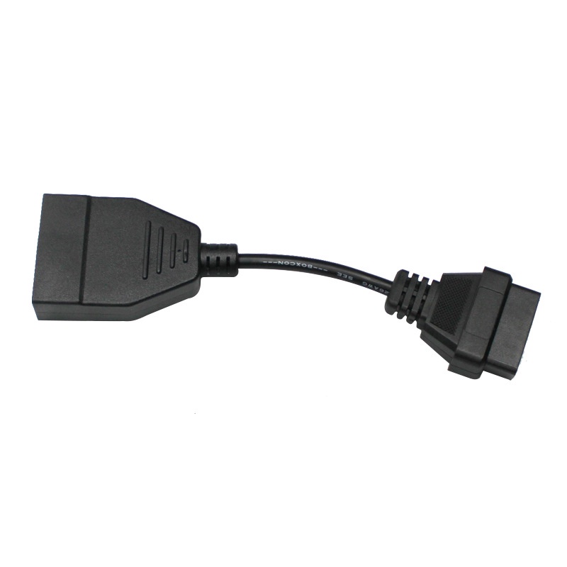 อะแดปเตอร์-obd1-male-to-16-pin-obd2-12-pins-สําหรับเครื่องสแกนเนอร์วินิจฉัยรถยนต์-gm