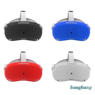 Bang เคสหูฟังซิลิโคน สําหรับ Pico 4 VR VR