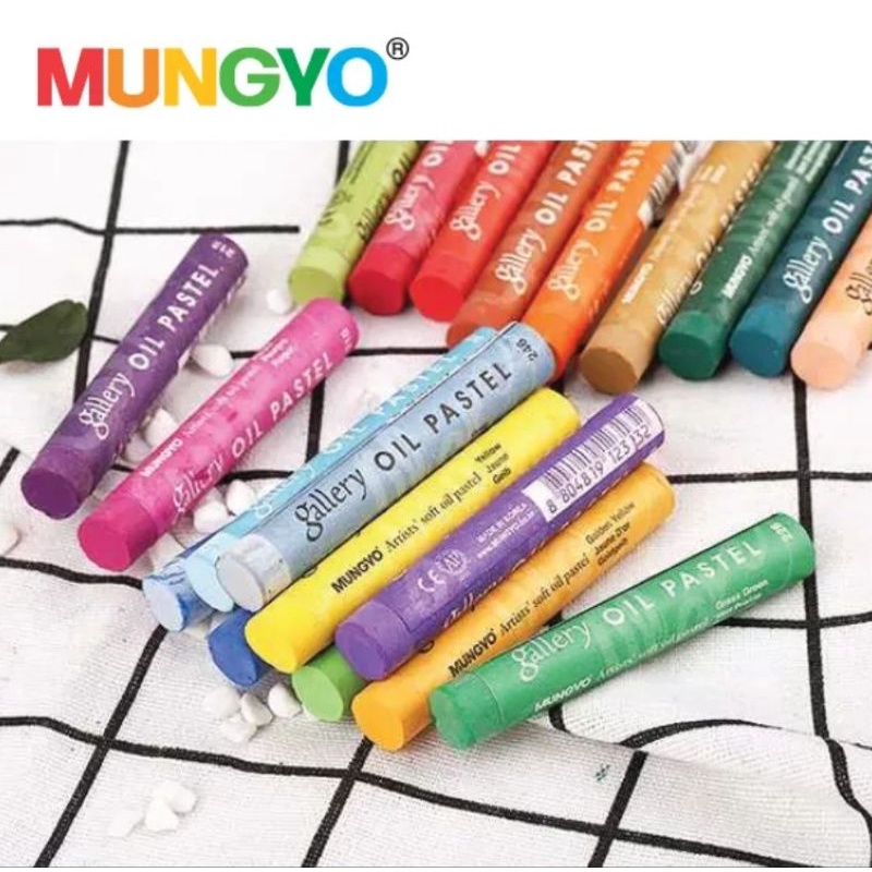 สีชอล์กน้ำมัน-mungyo-ชุด-soft-oil-pastel-mungyo-36สี