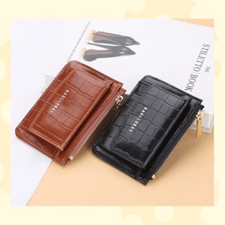 Baellerry Mini Wallet กระเป๋าสตางค์ผู้หญิง กระเป๋าสตางค์ใบสั้น