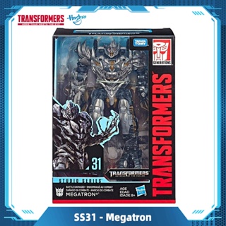 Hasbro Transformers Studio Series 31 Voyager Class Movie 2 Battle Damaged Megatron Toys Gift E5028