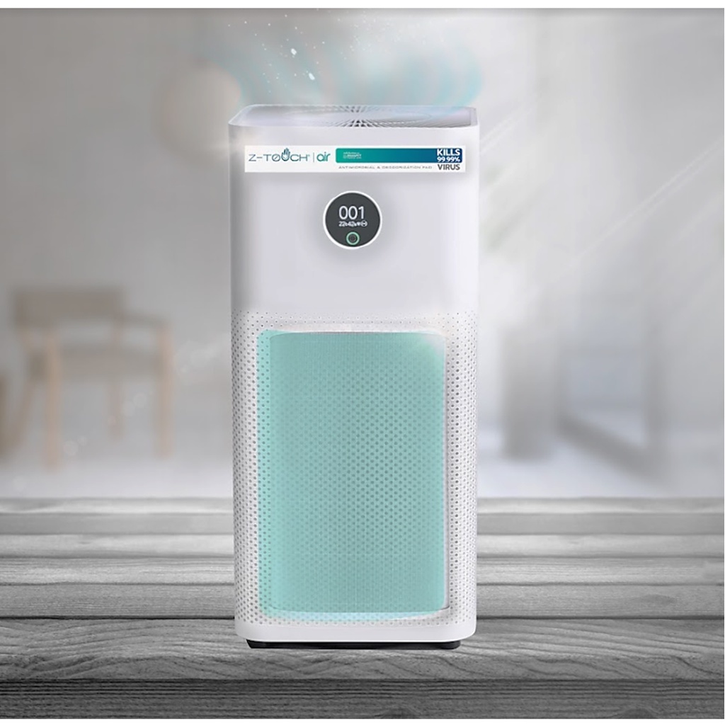 z-touch-แผ่นฆ่าเชื้อไวรัส-และแบคทีเรียสำหรับเครื่องฟอกอากาศ-air-purifier-type-165233