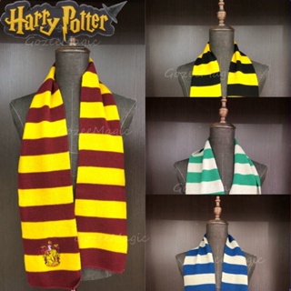 Harry Potter Cosplay Costumes ผ้าพันคอคอสเพลย์ แม่มด แฮร์รี่พอตเตอร์ พร็อพสําหรับผู้ใหญ่ และเด็ก