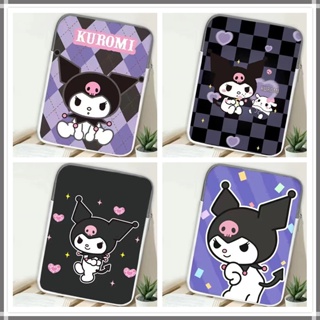 ⭐️Kuromi⭐️PU Waterproof Computer bag Cartoon Sanrio laptop bag 13inch 12 13 14 15 inches iPad Bag For iPad10.2 Pro11 10.5