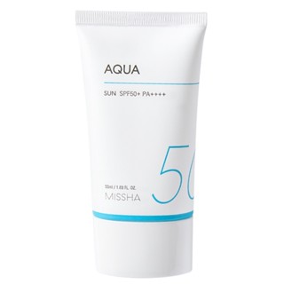 Missha All Around Safe Block Aqua Sun SPF50 / PA++++ 1.69 fl.oz / 50 มล.