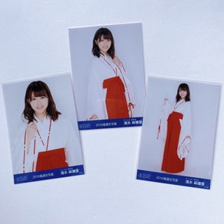 AKB48 Team8 Shimizu Maria lucky bag  Photoset 🍉🦋