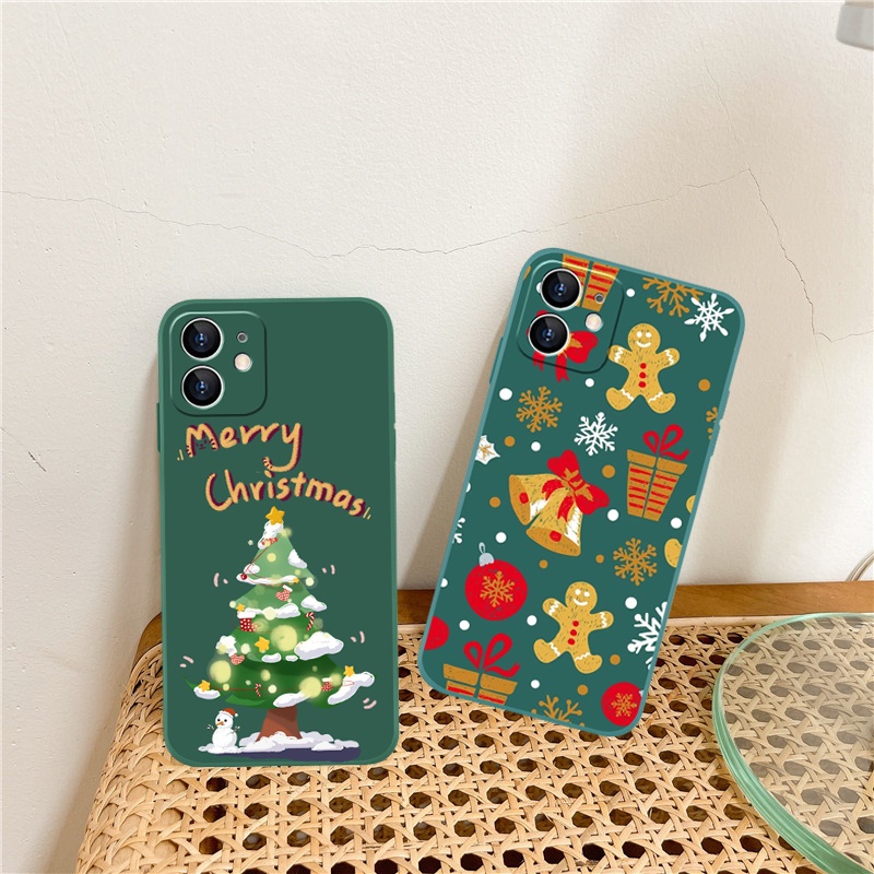 เคสนิ่ม-เนื้อแมตต์-ลายต้นคริสต์มาส-สําหรับ-vivo-v20-v21-y12s-y20-y20a-y11-y17-y15-y15s-y12-y21-y21s-y30-y33-y50-y51-y53-y91-y95-v15pro