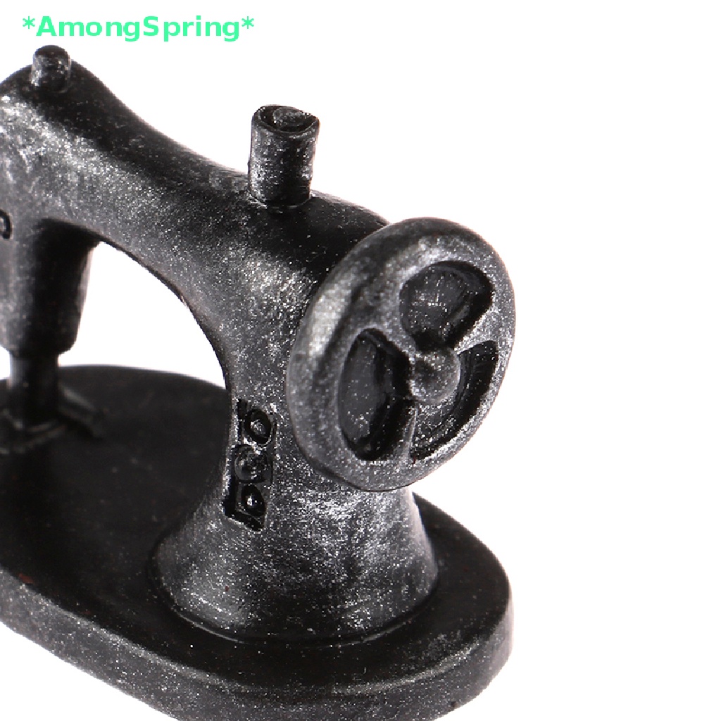 amongspring-gt-โมเดลจักรเย็บผ้าจิ๋ว-1-12-สําหรับตกแต่งบ้านตุ๊กตา