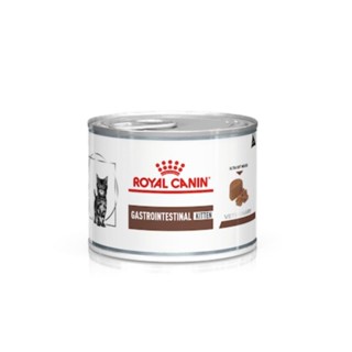 อาหารลูกแมวประกอบการรักษาโรคทางเดินอาหาร ชนิดเปียก Royal canin GASTROINTESTINAL KITTEN