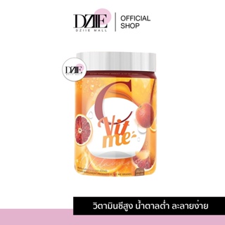 ภาพหน้าปกสินค้าC VIT ME ซีวิทมี วิตามินซีชงดื่ม วิตซี Vit-C วิตซีส้ม วิตามินซีส้มเลือด วิตามินซีสด วิตซีถัง ซี วิทมี วิตามินซี CVit ที่เกี่ยวข้อง