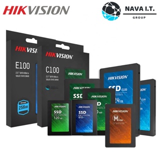 ภาพขนาดย่อของภาพหน้าปกสินค้า️กรุงเทพฯด่วน1ชั่วโมง ️ HIKVISION SSD E100 C100 HIKSEMI CITY E100 NEO C100 A56 AS340 AS350X NAND FLASH 3D TLC SATA I... จากร้าน nava.it บน Shopee ภาพที่ 2