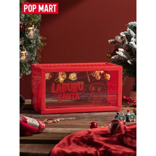 [Asari] Popmart POPMART THE MONSTERS กล่องดิสเพลย์เรืองแสง รูปดาว คริสต์มาส