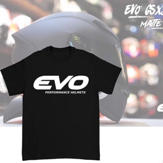 เสื้อแฟชั่นผญ2022 อื่นๆ เสื้อยืดสีขาวผู้หญิง เทรนด์เสื้อยืด EVO ผ้าฝ้ายคุณภาพสูง XQn เสื้อเด็กหญิง