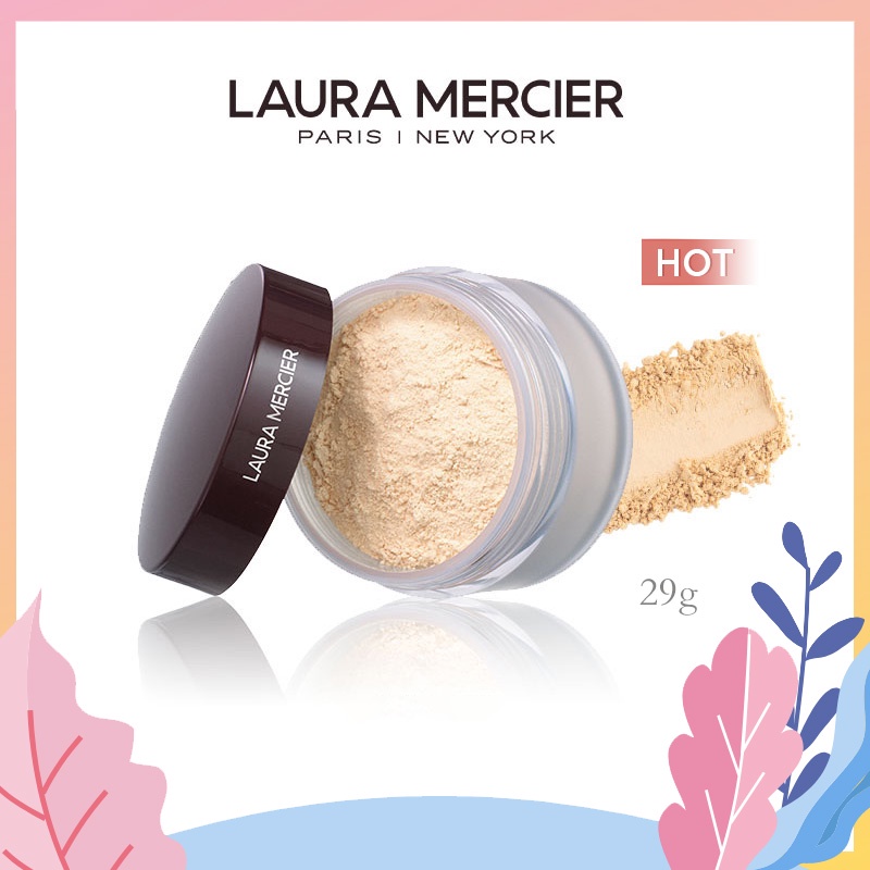 laura-mercier-loose-setting-powder-translucent-29g-แป้งฝุ่นและแป้งอัดแข็ง-laura