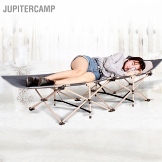 BJupitercamp เตียงนอน แบบพกพา พับได้ ออกแบบตามสรีรศาสตร์ สําหรับพักกลางวัน สํานักงาน