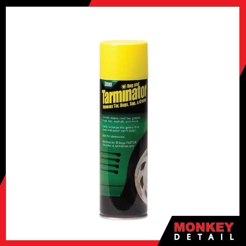 สเปรย์ล้างคราบยางมะตอย ขนาด 283 g. Stoner ST91154 Tarminator Tar, Sap