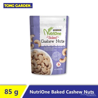 ผลิตภัณฑ์ใหม่ เมล็ดพันธุ์ จุดประเทศไทย ❤Nutrione Baked Cashew Nuts 85Gเมล็ดอวบอ้วน 100% รอคอยที่จะให้ความสนใจของ/ขายด IW