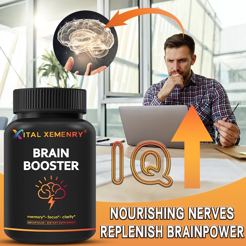 xital-xemenry-อาหารเสริมบำรุงสมอง-nootropics-booster-เพิ่มสมาธิและการคิด-เพิ่มสมาธิ-60-120-แคปซูล