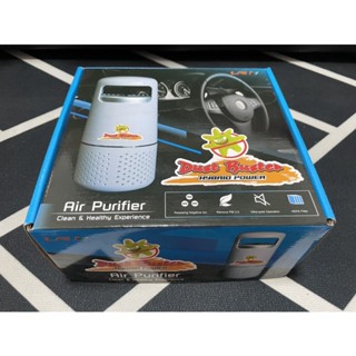 เครื่องกรองอากาศ PM2.5 Air Purifier Clean&amp;Healthy Experience