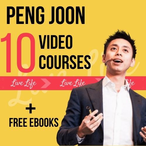 video-course-peng-joon-10-video-courses