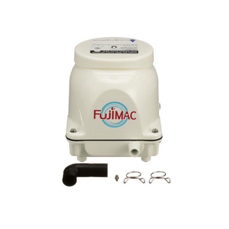 fuji-mac-fujimac-air-pump-100rii-จากญี่ปุ่น-ปั๊มลมเสียงเงียบ