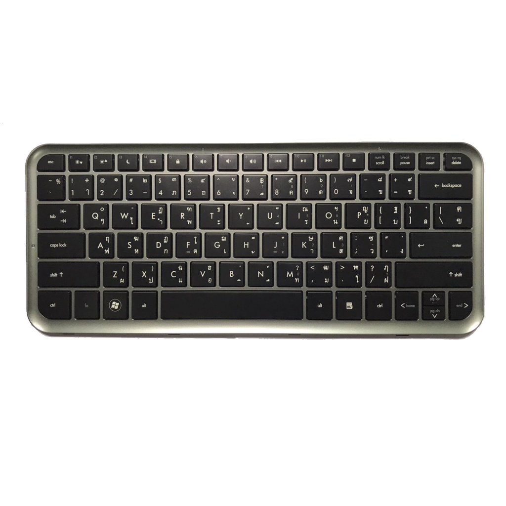 keyboard-hp-dm3-สำหรับ-compaq-hp-pavilion-dm3-series