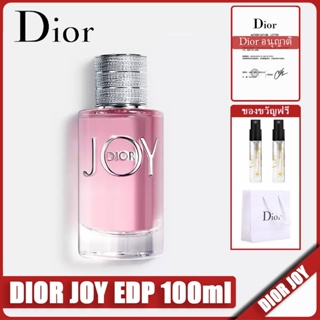ภาพหน้าปกสินค้าDior JOY Dior Eau de Parfum EDP 90ml น้ำหอมแท้ 100% น้ำหอมผู้หญิง น้ำหอมดิออร์แท้ กลิ่นหอมติดทนนาน ที่เกี่ยวข้อง