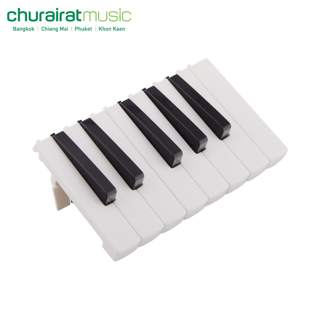 custom-คีย์อะไหล่-melodica-คีย์ขาว-คีย์ดำ-by-churairat-music