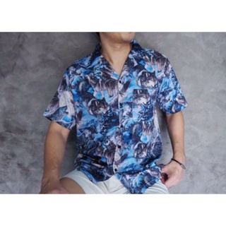 ภาพขนาดย่อของภาพหน้าปกสินค้าเสื้อเชิ้ต Hawaii ราคาถูก ( ลดเพิ่ม 50.- เมื่อซื้อครบ 300.-) จากร้าน ploytpolnogy บน Shopee ภาพที่ 2